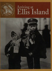 Arriving At Ellis Island Knowlton Marylee 1946 Anderson Dale