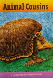 Animal Cousins None Riley Gail Blasser None Scott Foresman