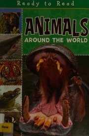 Animals Around The World Creese Sarah