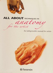 All About Techniques In Anatomy For The Artist An Indispensable Manual For Artists Unknown