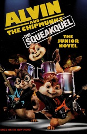 Alvin And The Chipmunks The Squeakquel The Junior Novel Finn