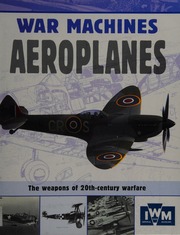 Aeroplanes Adams Simon 1955 Imperial War Museum Great Britain