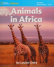 Animals In Africa Crary Louise