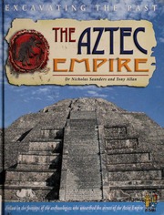 The Aztec Empire None Saunders Nicholas J None Allan Tony 1946
