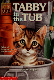 Animal Ark Tabby In The Tub Baglio Ben M