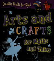 Arts And Crafts For Myths And Tales Speechley Greta 1948