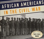 African Americans In The Civil War Cornell Kari A Author