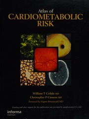 Atlas Of Cardiometabolic Risk Cefalu William T Cannon Christopher P