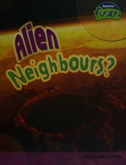 Alien Neighbours Royston Angela Lingard Darren Haslam John