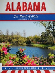 Alabama The Heart Of Dixie Hamilton John 1959 Author