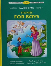 Awesome Stories For Boys Shree Book Centre