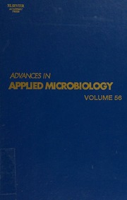 Advances In Applied Microbiology Laskin Allen I 1928 Bennett