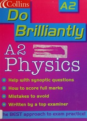 A2 Physics Bowenjones Mike