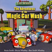 The Adventures Of The Magic Car Wash Smith Rosie 1956 Author