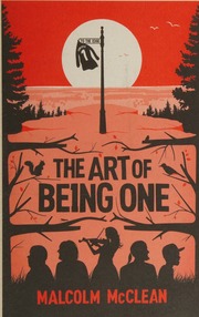 The Art Of Being One Mcclean Malcolm Author