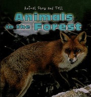 Animals In The Forest Lambillybresson Elisabeth De