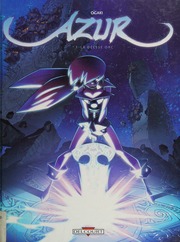 Azur T03 La Déesse Orc Ogakip