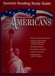 The Americans Danzer Gerald A