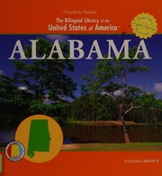 Alabama 1st Ed Bilingual Ed Brown Vanessa 1963