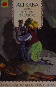 Ali Baba And The Stolen Treasure Bradman Tony Ross Tony