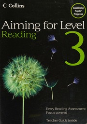 Aiming For Level 3 Reading Student Book West Keith 1950