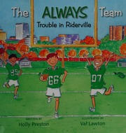 The Always Team Trouble In Riderville Preston Holly Lawton Val