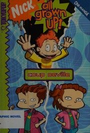 All Grown Up Vol 2 Coup Deville Mayer Ian De Asis Monalisa