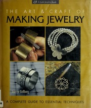The Art Craft Of Making Jewelry 1st Ed Joanna Gollberg