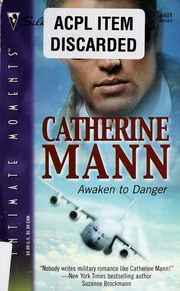 Awaken To Danger Mann Catherine