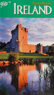 Aaa Ireland Travelbook Poole Susan