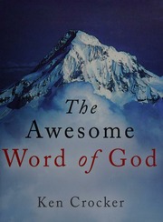 The Awesome Word Of God Crocker Ken