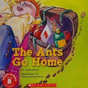 The Ants Go Home Johns Linda Kemarskaya Oksana Ill