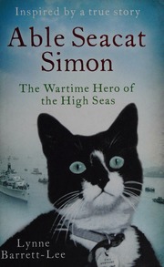 Able Seacat Simon Barrettlee Lynne 1959 Author
