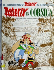 Asterix Export Ed Edition Goscinny 19261977 Uderzo Bell Anthea