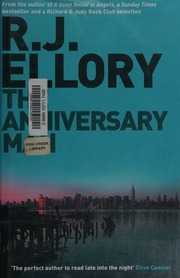 The Anniversary Man Ellory Roger Jon