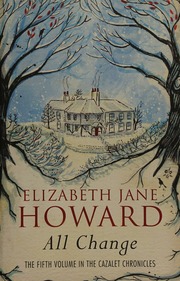 All Change Howard Elizabeth Jane Author
