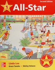 Allstar 1 Student Book Lee Linda 1950 Tanaka Grace Velasco