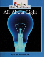 All About Light None Trumbauer Lisa 1963 Author None