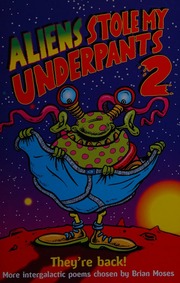 Aliens Stole My Underpants 2 Maddison Lucy Moses Brian 1950