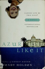 Azur Like It Holden Wendy 1965