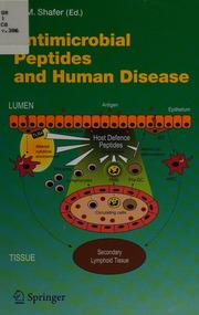 Antimicrobial Peptides And Human Disease 1 Edition Shafer William M