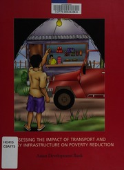 Assessing The Impact Of Transport And Energy Infrastructure On Poverty Reduction Cook