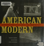 American Modern Documentary Photography By Abbott Evans And Bourkewhite Corwin