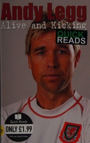 Alive And Kicking Legg Andy