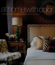 At Home With Colour Dennison Matthew Dennison Grainne