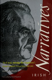 As I Was Among The Captives Campbell Joseph