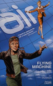 Air Flying Machine Wilson G Willow 1982 Perker M K 1972