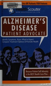 Alzheimers Disease Patient Advocate Wong Kathy Crawford Jessica Healthscouter