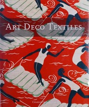 Art Deco Textiles Victoria And Albert Museum Samuels Charlotte