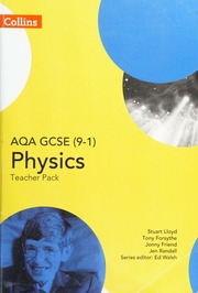 Aqa Gcse Physics Teacher Pack Unknown